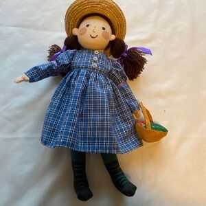 Vintage 2000 - Charlotte in Giverny Doll